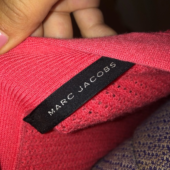 Marc Jacobs coral cardigan - Picture 4 of 4